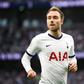 Christian Eriksen's uncertain future is not the reason he started on the bench against Aston Villa said Tottenham Hotspur manager Mauricio Pochettino