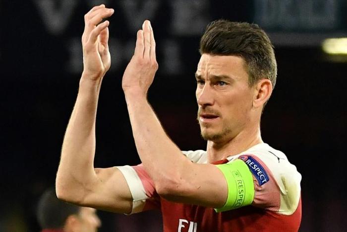 Laurent Koscielny is heading back to France after almost a decade at Arsenal