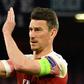 Laurent Koscielny is heading back to France after almost a decade at Arsenal