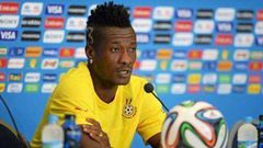 AFCON 2019: ‘All-round’ Black Stars will make Ghana proud – Gyan