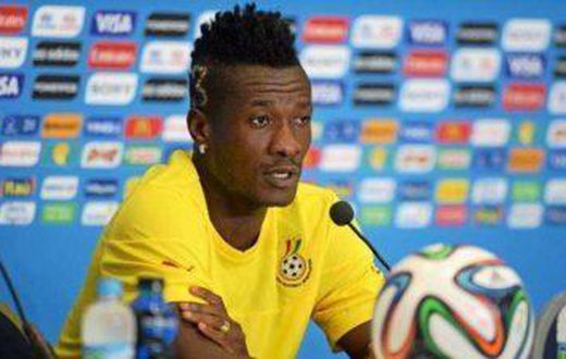 AFCON 2019: ‘All-round’ Black Stars will make Ghana proud – Gyan
