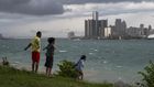 While the Heat Scorches, 50,000 Are Without Power