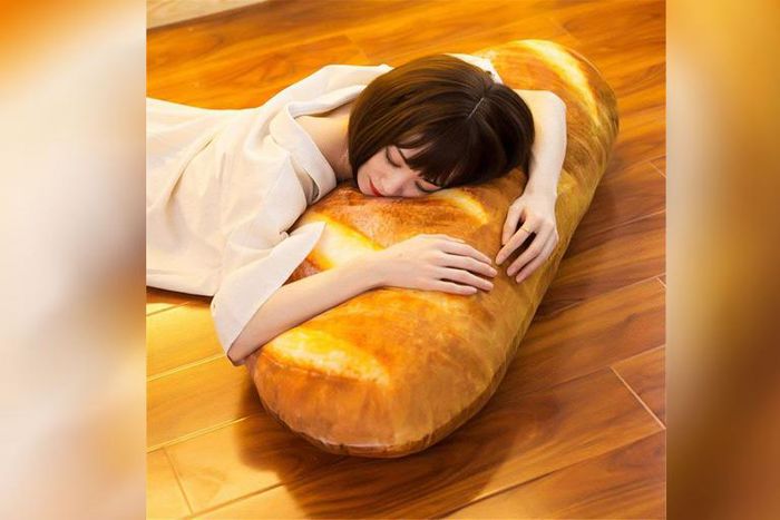 Amazon's Bread Pillow Is Perfect For Carb Lovers