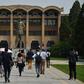 The usually highly secretive school in Beijing gave a rare tour to foreign media during a tightly controlled visit this week