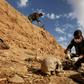 The remains of 141 people are to be identified after they were exhumed from mass graves uncovered in the northwestern Iraqi region of Sinjar, where the Yazidi minority was long based