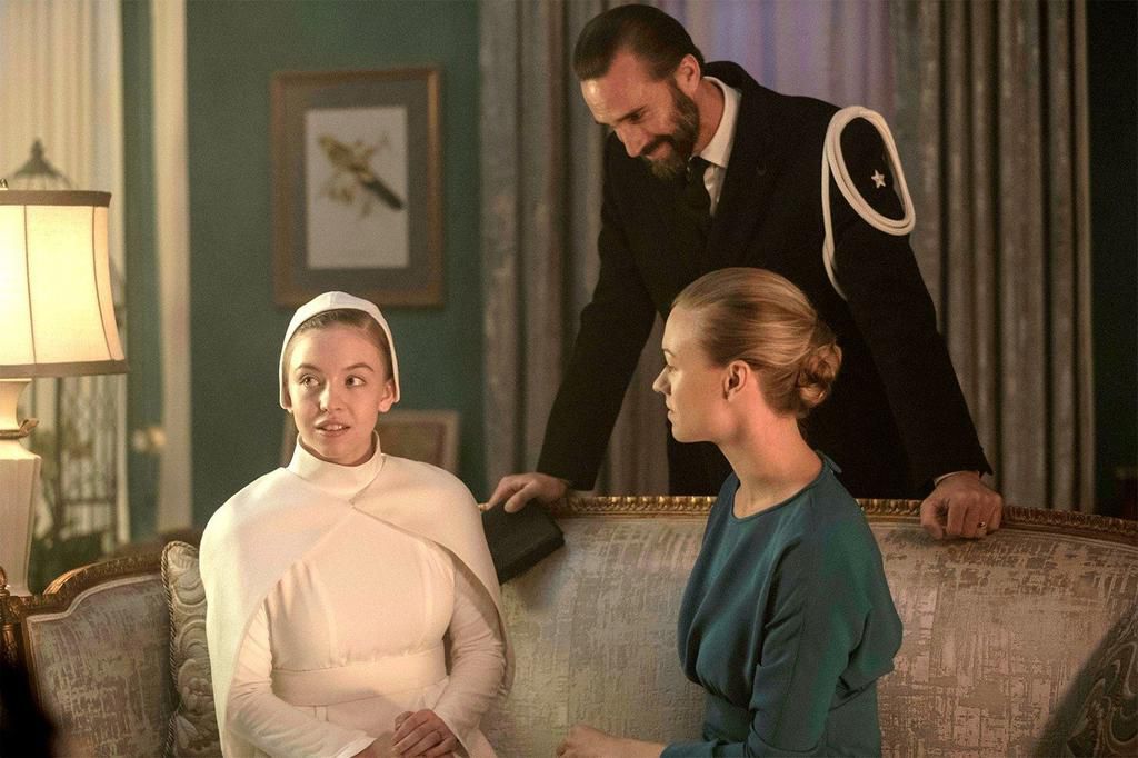 Sweeney in The Handmaids Tale