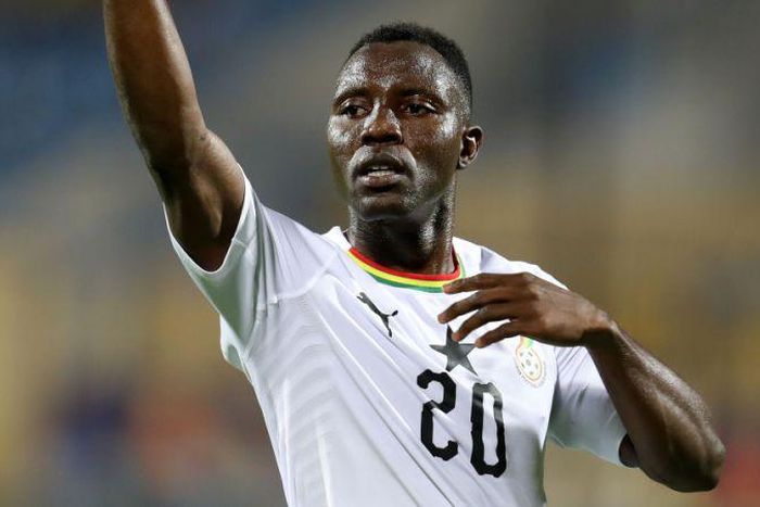 I played in an 'uncomfortable' position against Cameroon - Kwadwo Asamoah
