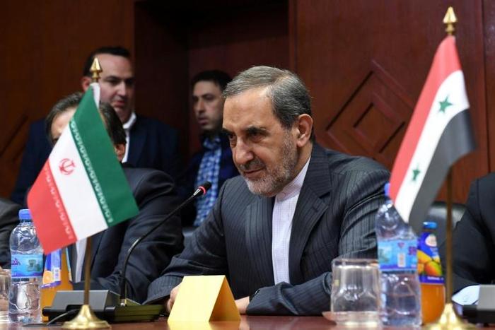 Ali Akbar Velayati, chief foreign policy advisor to Iran's supreme leader (pictured November 2017), said uranium enrichment "will increase as much as needed for our peaceful activities"