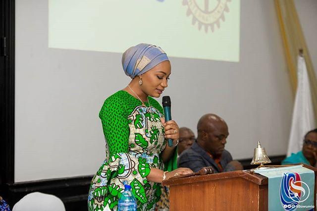 H. E Samira Bawumia's most talked about looks for 2019