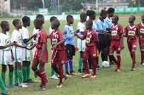 Milo U-13 Champions League