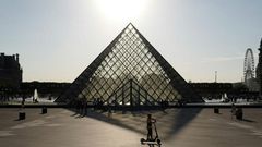 Paris's iconic Louvre is believed to be the first museum in the world to remove the Sackler name over the opioid crisis