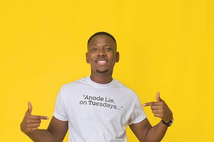 Ghanaian actor, Aaron Adatsi