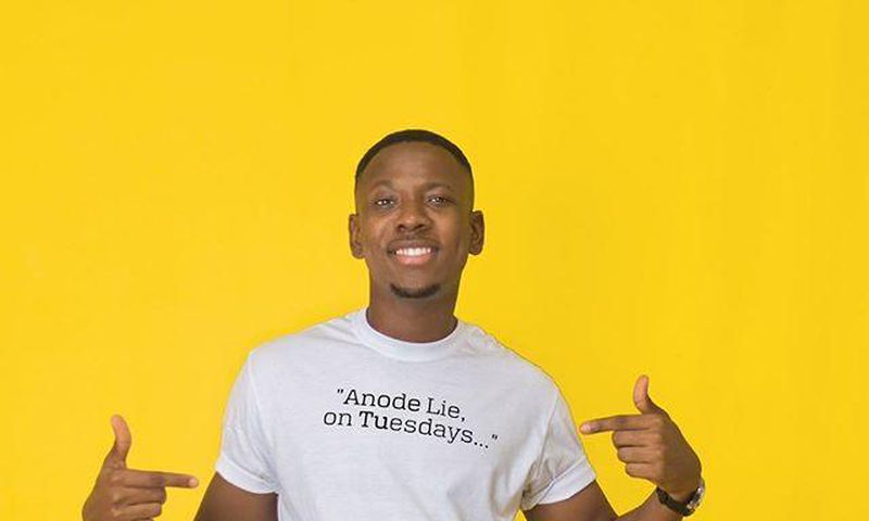 Ghanaian actor, Aaron Adatsi