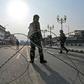 Srinagar is coming up to one week without internet or phones -- the city's 1.5 million people cooped up in their homes unless they have a curfew pass
