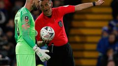 VAR will be in the spotlight when it debuts in the Premier League this coming season