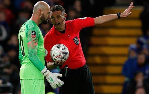 VAR will be in the spotlight when it debuts in the Premier League this coming season