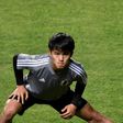 Japan's teenage sensation Takefusa Kubo is pushing for a recall ahead of Monday's decisive Copa America match against Ecuador