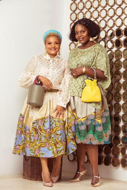 Ghanaian designer, Ophelia Crossland unveils“IN LOVE WITH SUMMER” Collection