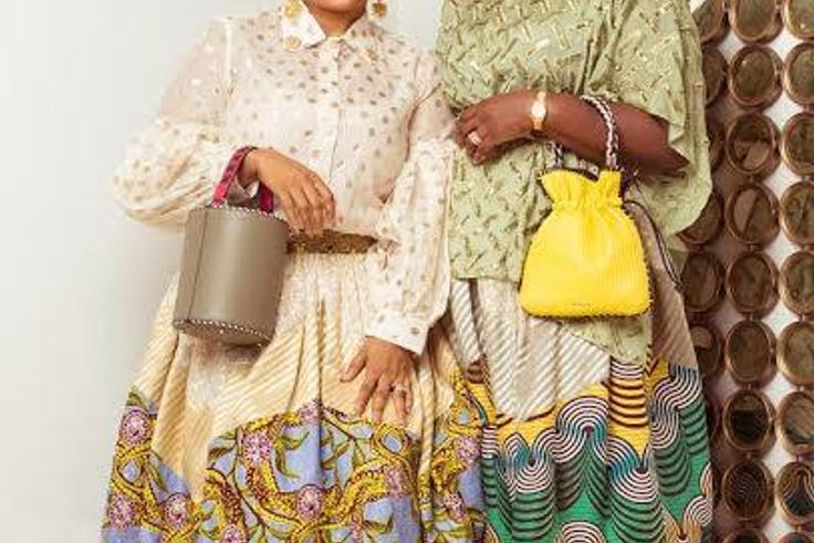 Ghanaian designer, Ophelia Crossland unveils“IN LOVE WITH SUMMER” Collection