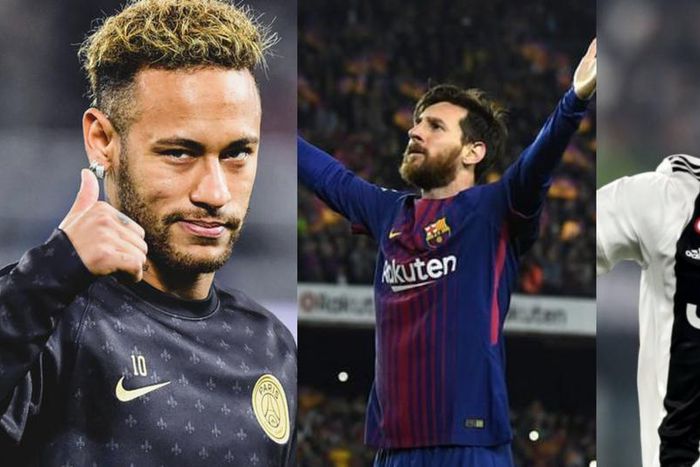 Forbes richest athletes