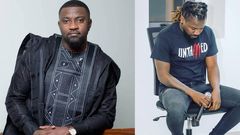 “Work hard to upgrade not highgrade” – Dumelo shades Samini