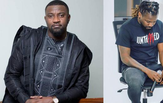 “Work hard to upgrade not highgrade” – Dumelo shades Samini