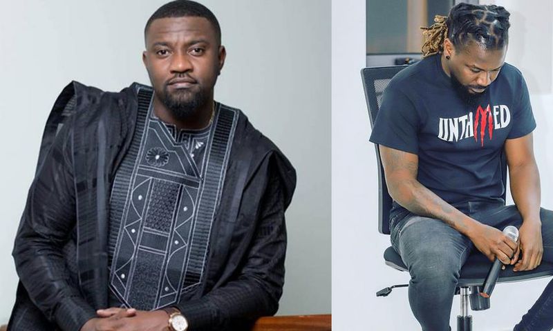 “Work hard to upgrade not highgrade” – Dumelo shades Samini