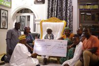 Zoomlion donates to Chief Imam
