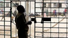 Prison gate (NigerianNews)