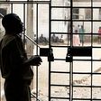 Prison gate (NigerianNews)