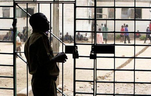 Prison gate (NigerianNews)