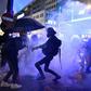 Hundreds of anonymous civil servants have signed open letters condemning the response of Hong Kong leader Carrie Lam and the city's police over their response to weeks of protests