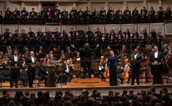Details matter in Riccardo Muti's precise 'Aida'