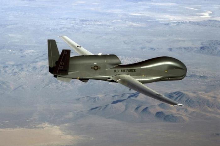 Iran shot down a US RQ-4 Global Hawk surveillance drone near the strategic Strait of Hormuz, sending already-high tensions between the two countries soaring further