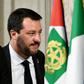 Italian Interior Minister Matteo Salvini, pictured August 22, 2019, refused entry to the migrant rescue ship the Eleonore