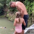 Tom Brady Criticized For Daughter's Cliff Jumping