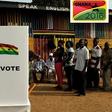 Ghana votes