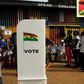 Ghana votes