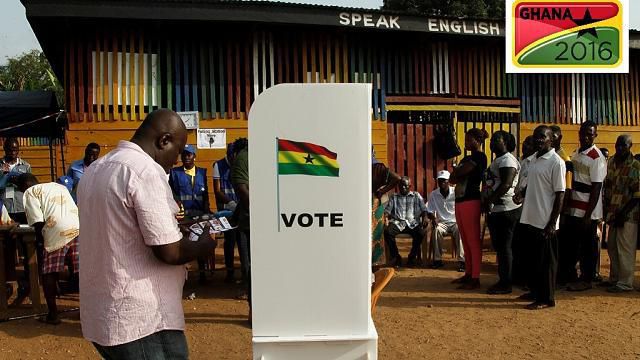 Ghana votes