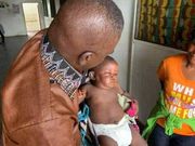 Heartless father brutalises 1-year-old daughter out of anger