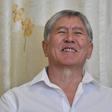 Former Kyrgyz president Almazbek Atambayevne stands accused of making illegal land purchases and of corruption.