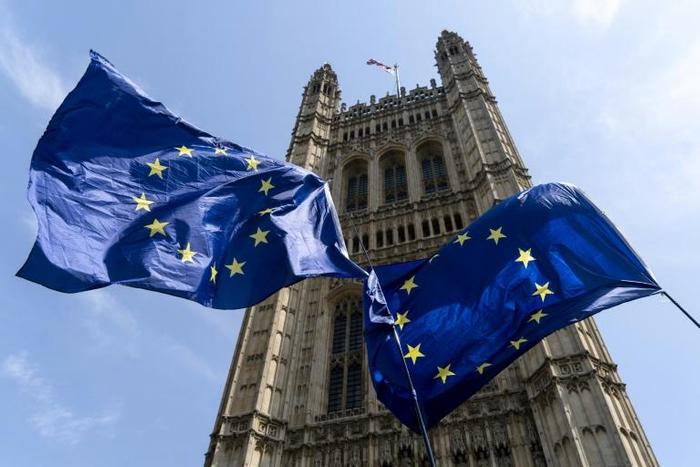 Britain's former finance minister has warned a no-deal Brexit risks breaking up the UK
