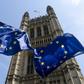 Britain's former finance minister has warned a no-deal Brexit risks breaking up the UK
