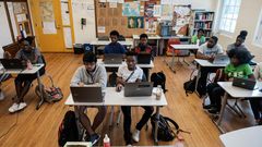 What These Student Debaters Learned From the 2020 Democratic Debates
