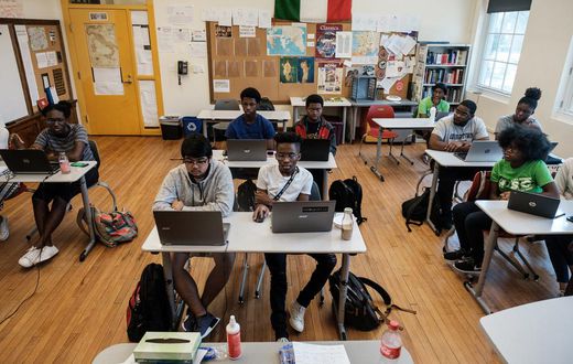 What These Student Debaters Learned From the 2020 Democratic Debates
