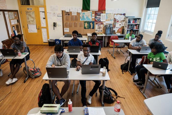 What These Student Debaters Learned From the 2020 Democratic Debates