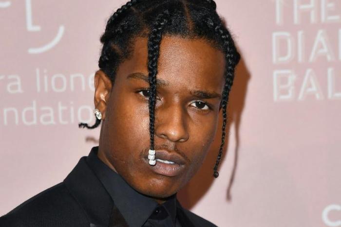 A$AP Rocky has pleaded not guilty