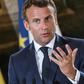 French President Emmanuel Macron urges Iran to be "patient and responsible"