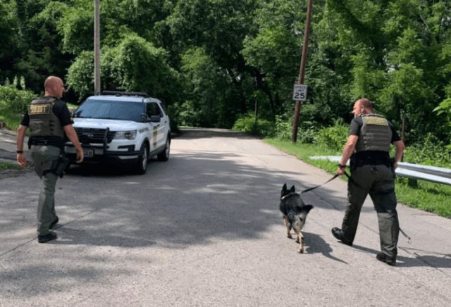 Suspected criminal’s loud fart assisted police to arrest him from his hideout