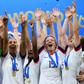 The USA won this year's women's World Cup in France. Belgium has become the 10th country to express an interest in hosting an expanded 32-team tournament in 2023